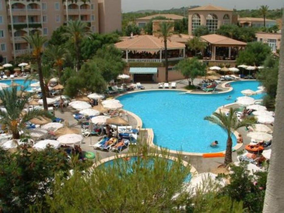 Protur Monte Safari Cala Millor (Mallorca) Exterior foto